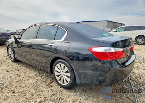 2014 Honda Accord Exl from USA, damaged, VIN 1HGCR2F87EA214921
